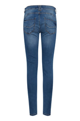 Jeans Fransa Skye Blue